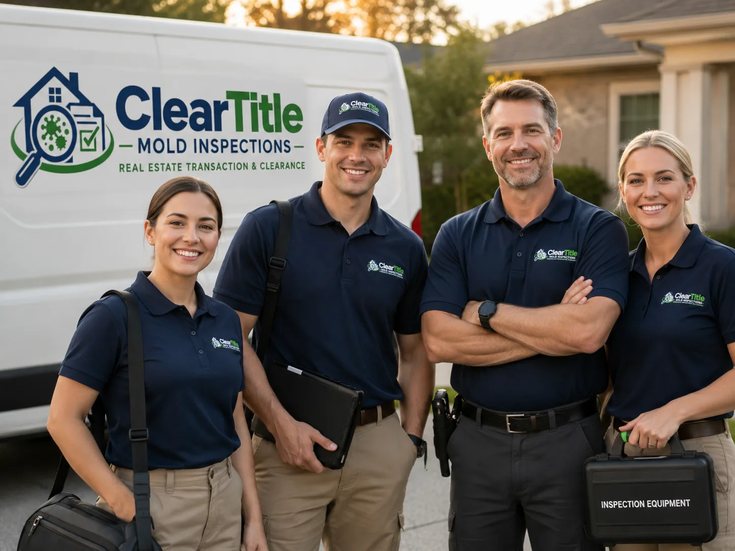 Mold Inspection For Home Sale company in Crivitz, WI