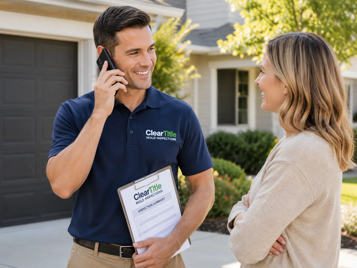 Mold Inspection For Home Sale Crivitz, WI FAQs